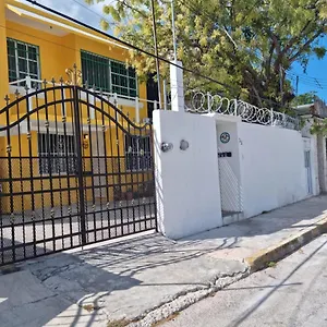 Casa Cuatro Elementos Tierra , Cancún México