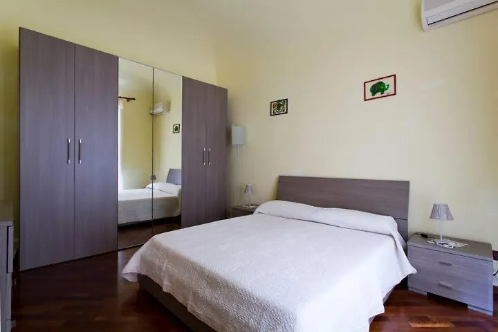 Appartement La Casa Di Tufo à Palerme