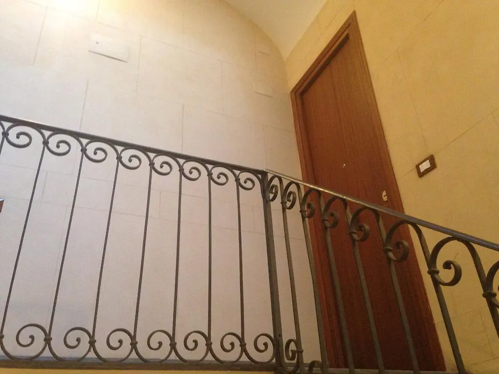 Appartement La Casa Di Tufo à Palerme Italie