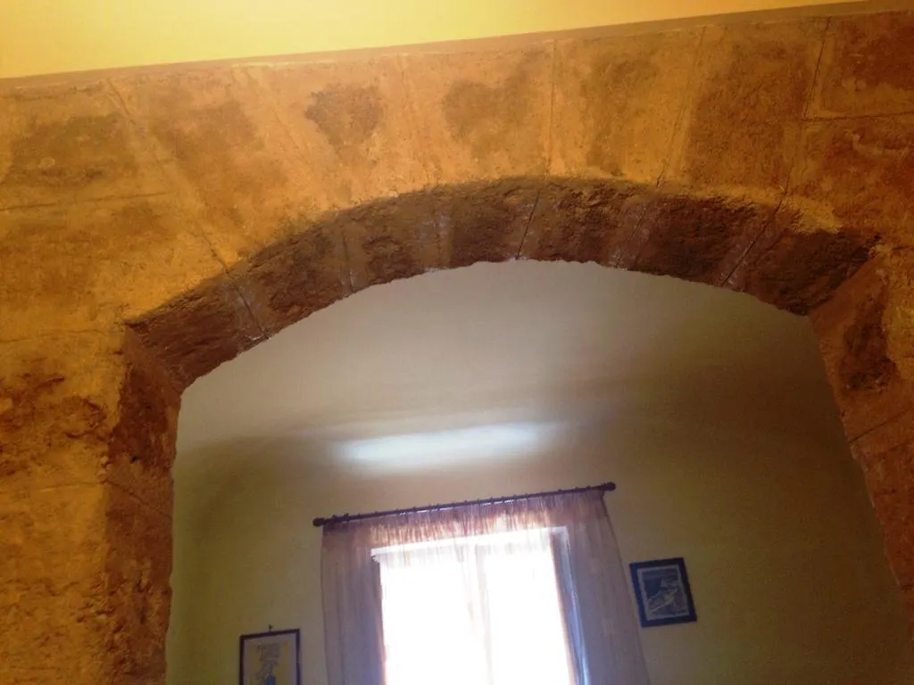 Appartement La Casa Di Tufo à Palerme