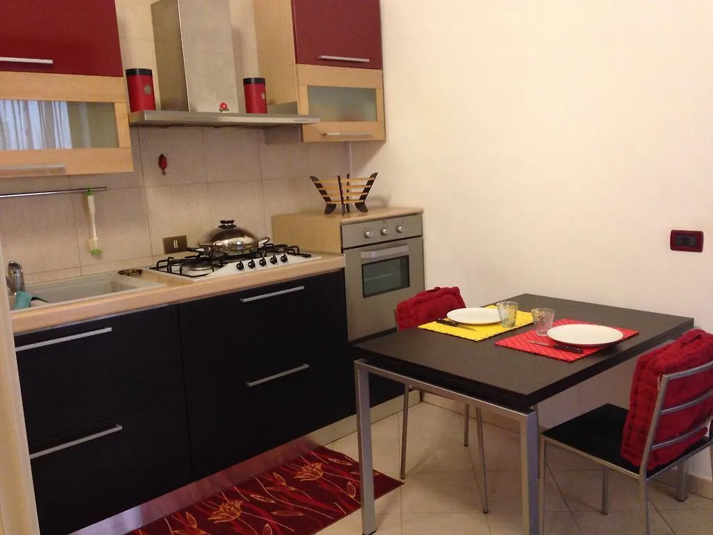 Appartement La Casa Di Tufo à Palerme 0*,