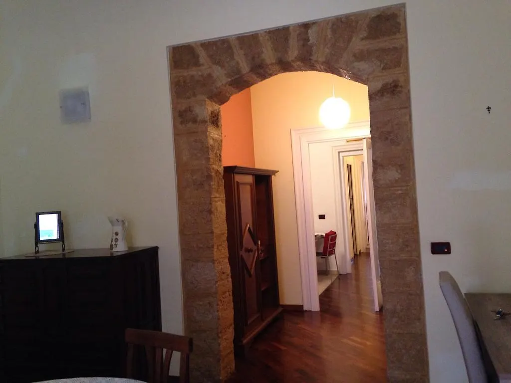 Appartement La Casa Di Tufo à Palerme