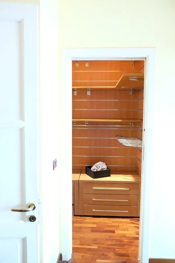 Appartement La Casa Di Tufo à Palerme 0*,