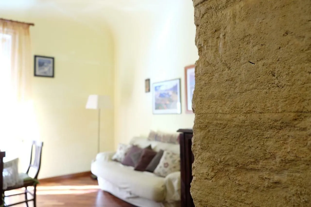 Appartement La Casa Di Tufo à Palerme