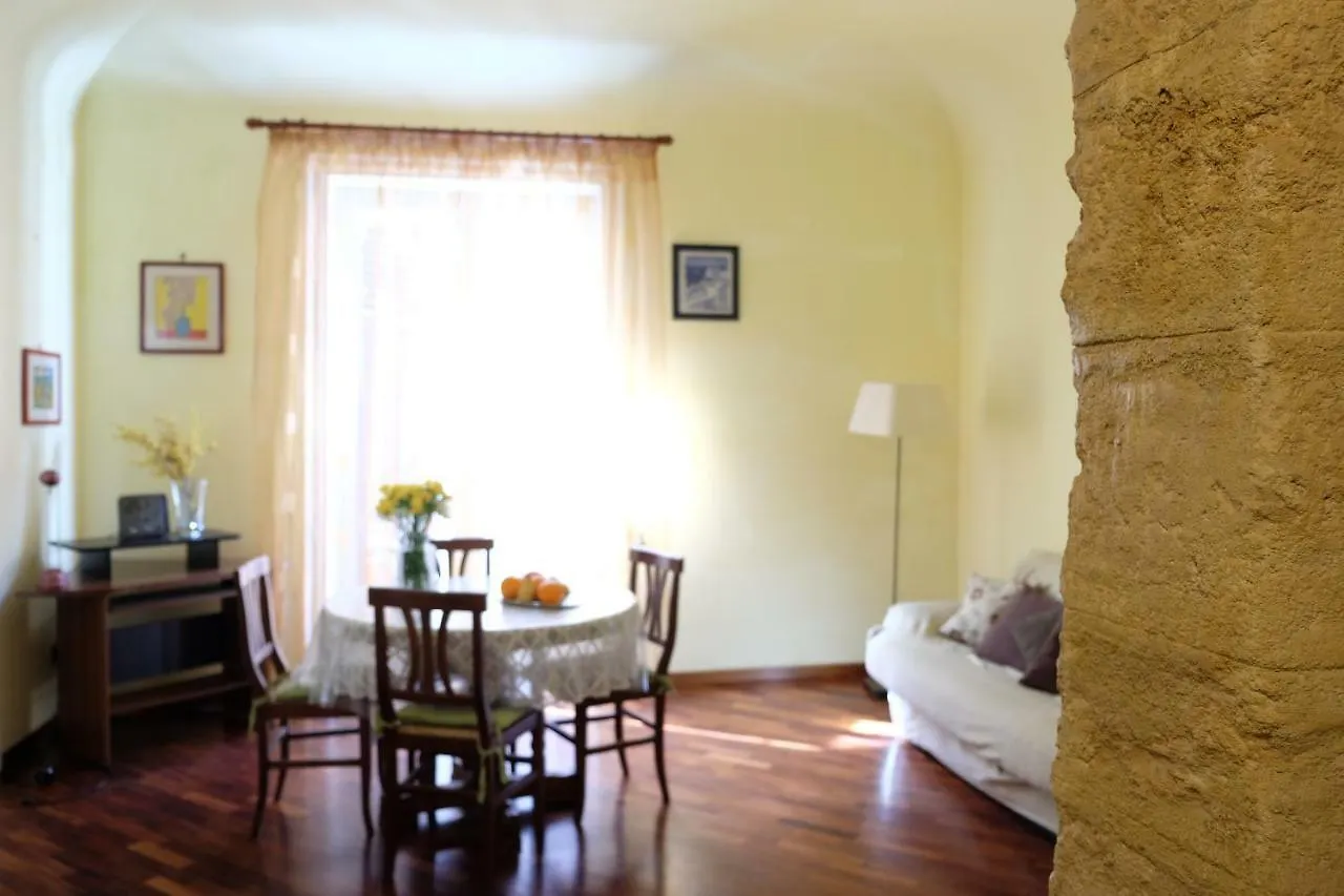 Appartement La Casa Di Tufo à Palerme