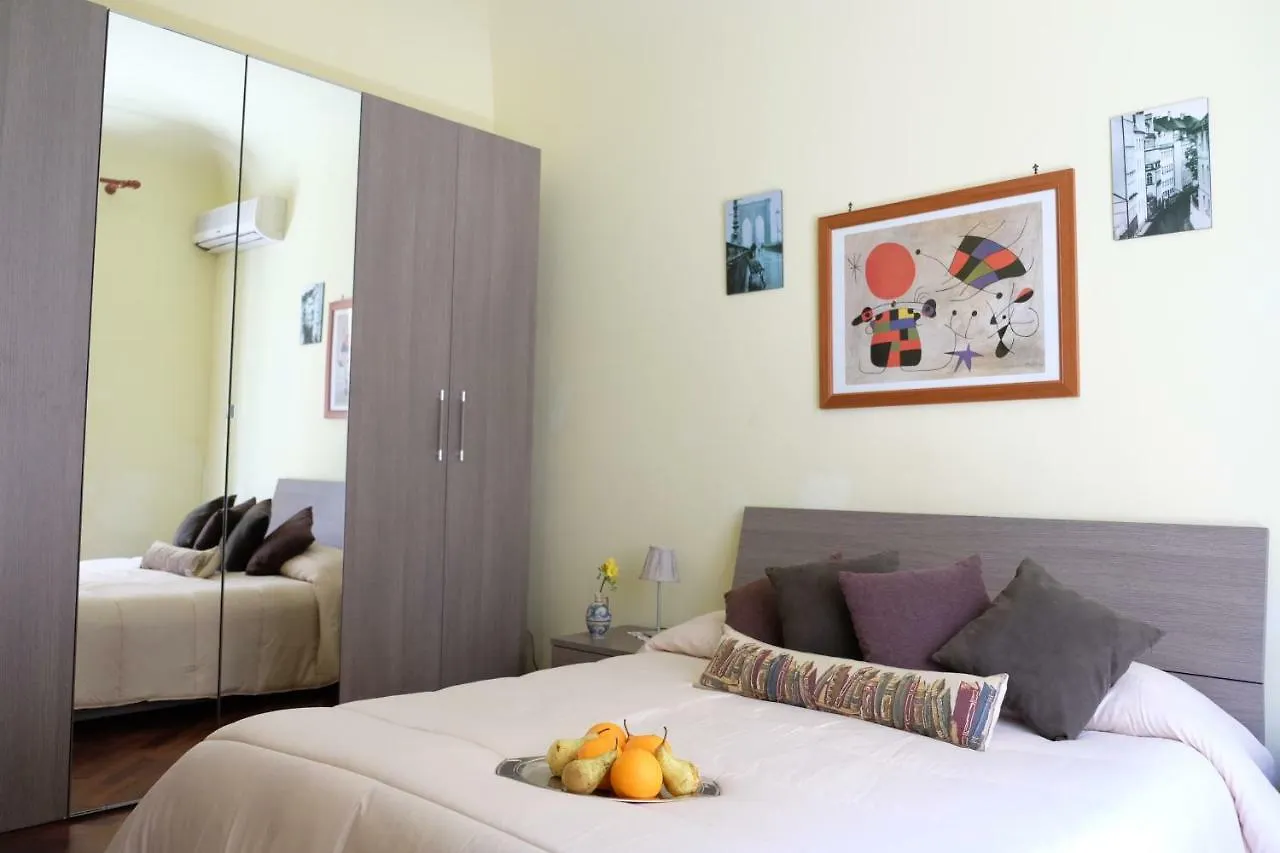 Appartement La Casa Di Tufo à Palerme