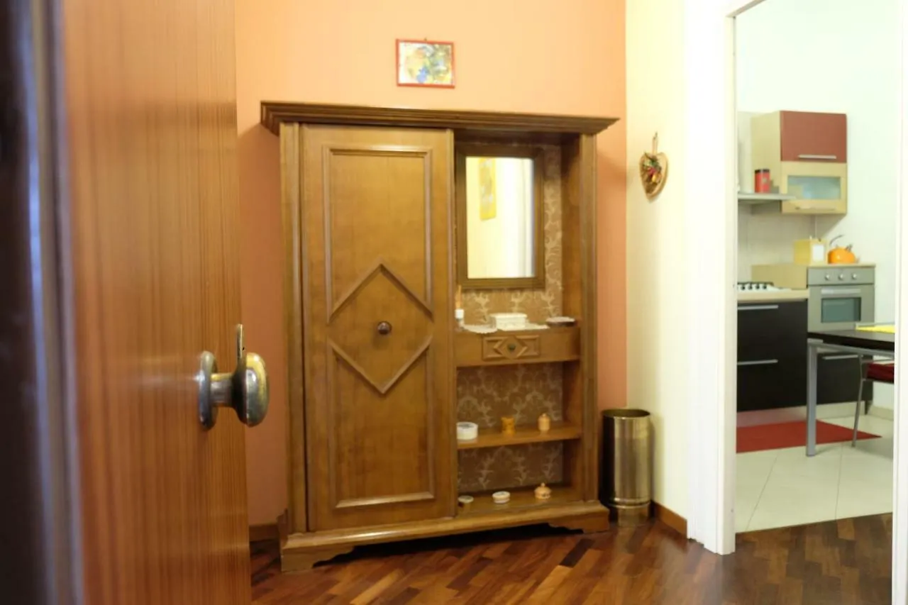 Appartement La Casa Di Tufo à Palerme 0*,